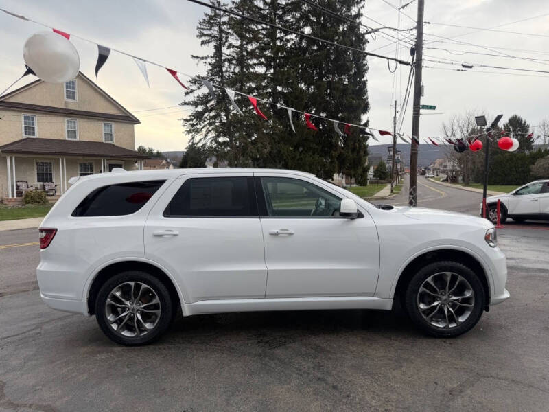2020 Dodge Durango GT Plus
