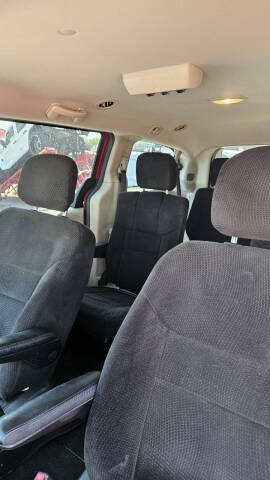 2013 Dodge Grand Caravan SE