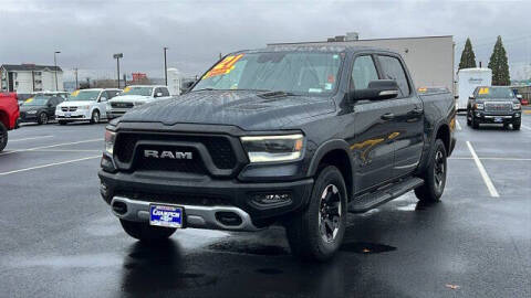 2021 RAM 1500 Rebel