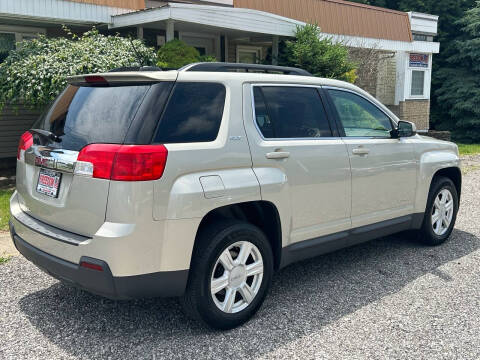 2015 GMC Terrain SLT-1