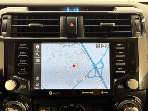 2022 Toyota 4Runner TRD Off-Road Premium