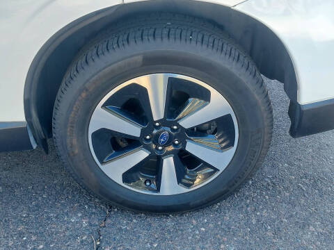 2018 Subaru Forester 2.5i