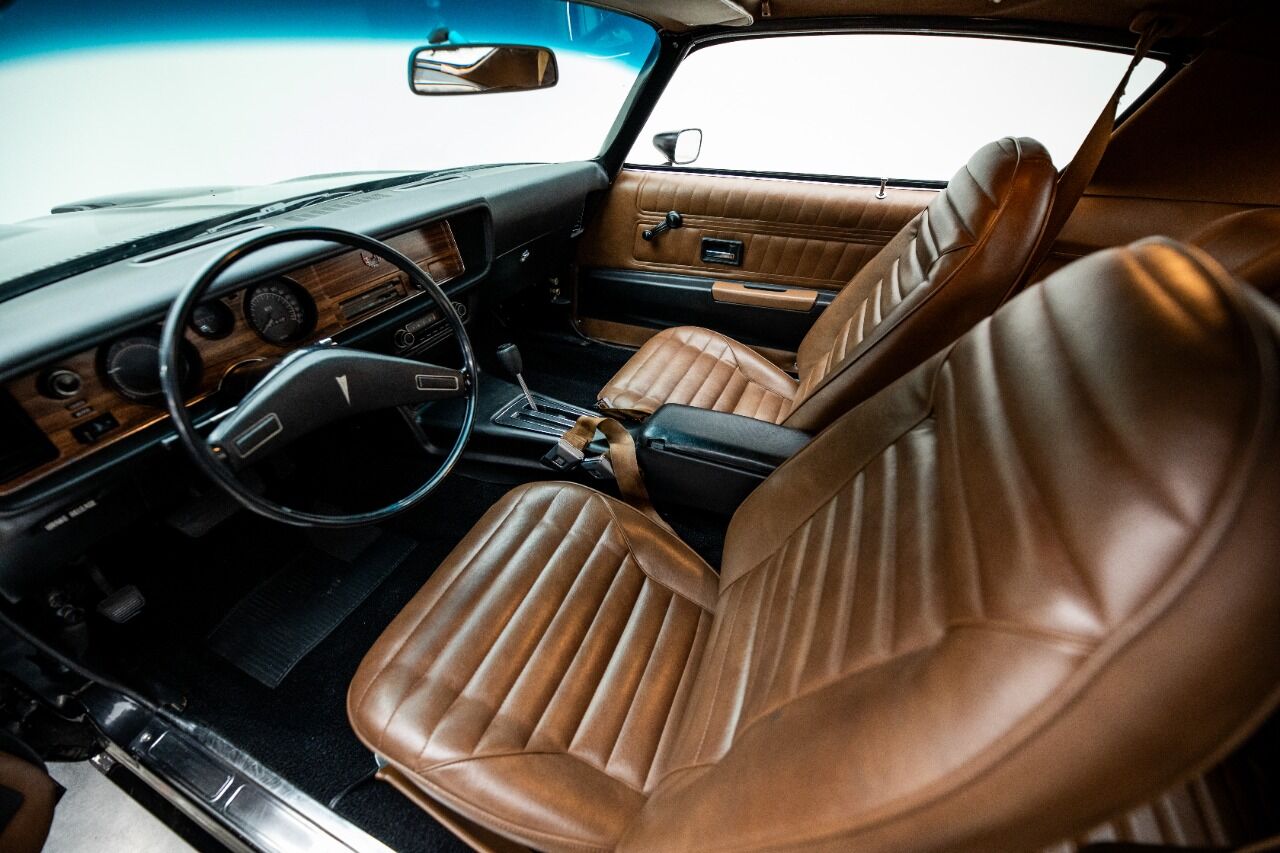 1971 Pontiac Firebird 55