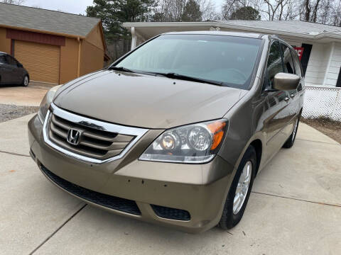 2008 Honda Odyssey for sale at Efficiency Auto Buyers in Milton GA