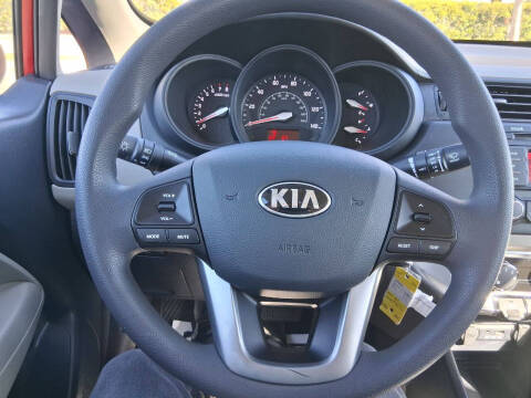 2014 Kia Rio LX