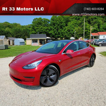 2019 Tesla Model 3 for sale at Rt 33 Motors LLC in Rockbridge OH