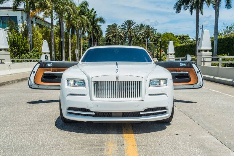 2014 Rolls-Royce Wraith