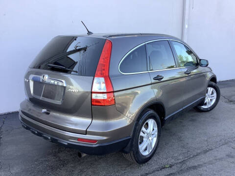 2010 Honda CR-V EX