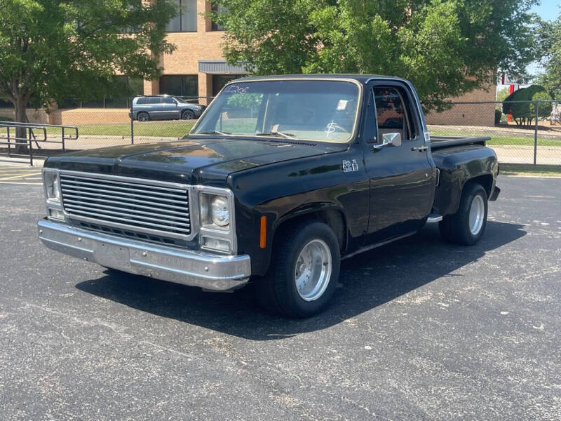 1979 GMC Sierra 1500