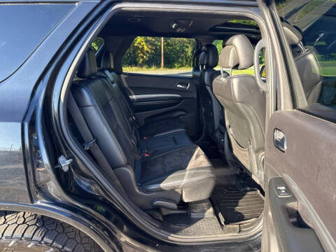 2018 Dodge Durango GT