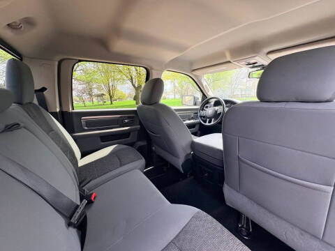 2016 RAM 1500