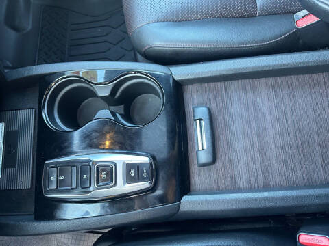 2022 Honda Ridgeline Black Edition