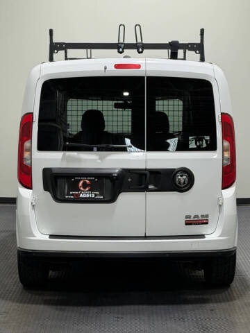 2017 RAM ProMaster City SLT