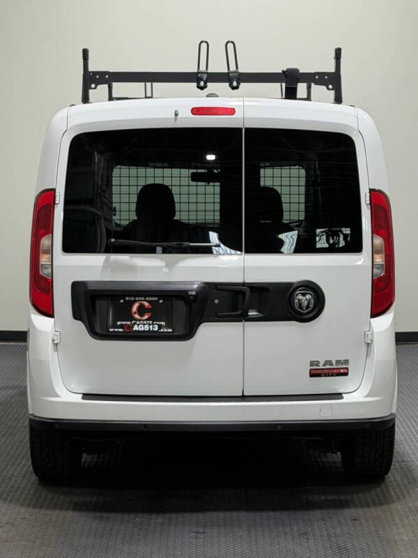 2017 RAM ProMaster City SLT