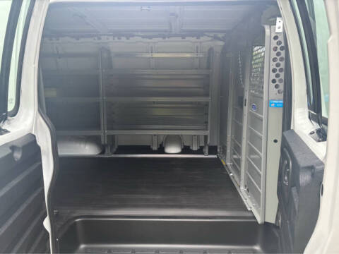 2025 Chevrolet Express 2500