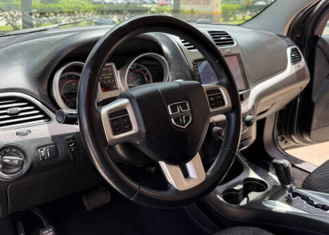 2017 Dodge Journey SXT