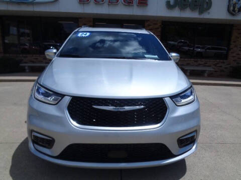 2024 Chrysler Pacifica Pinnacle