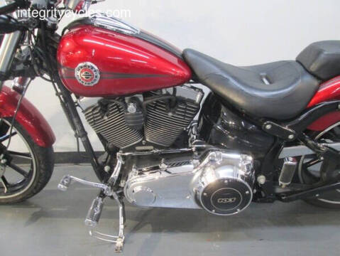 2013 Harley-Davidson Breakout