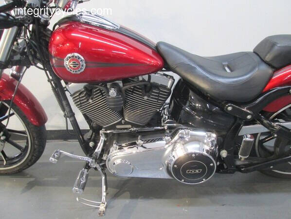 2013 Harley-Davidson Breakout
