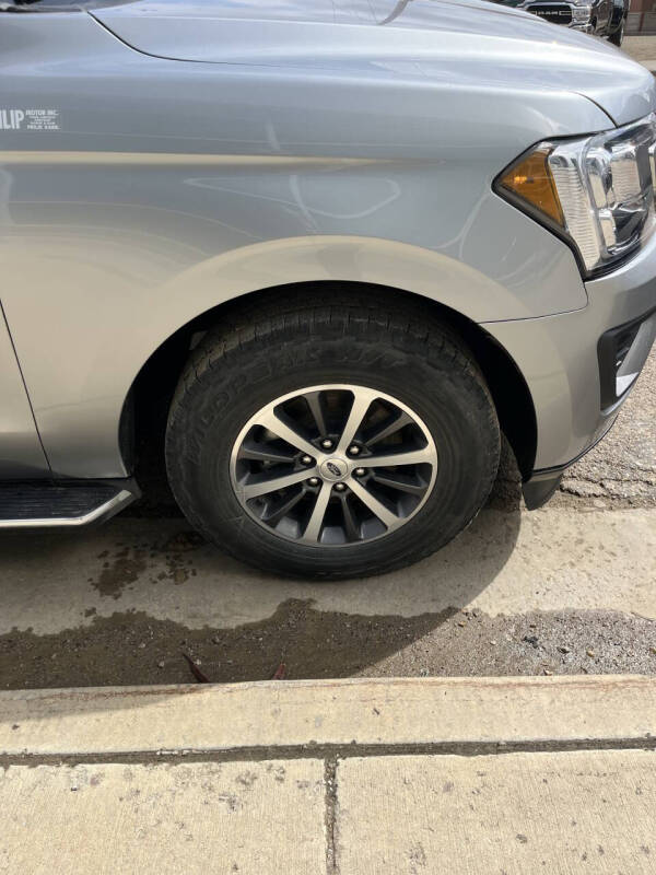 2021 Ford Expedition MAX XLT