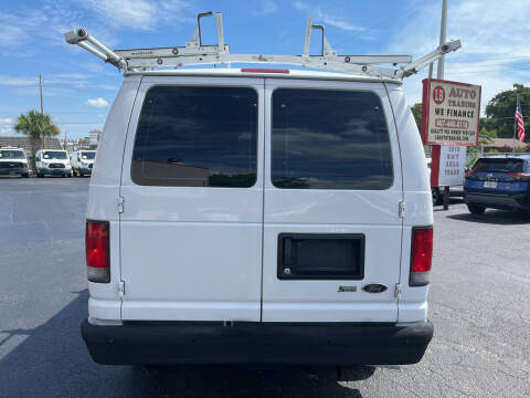 2014 Ford E-Series E-150