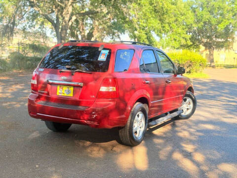 2008 Kia Sorento LX
