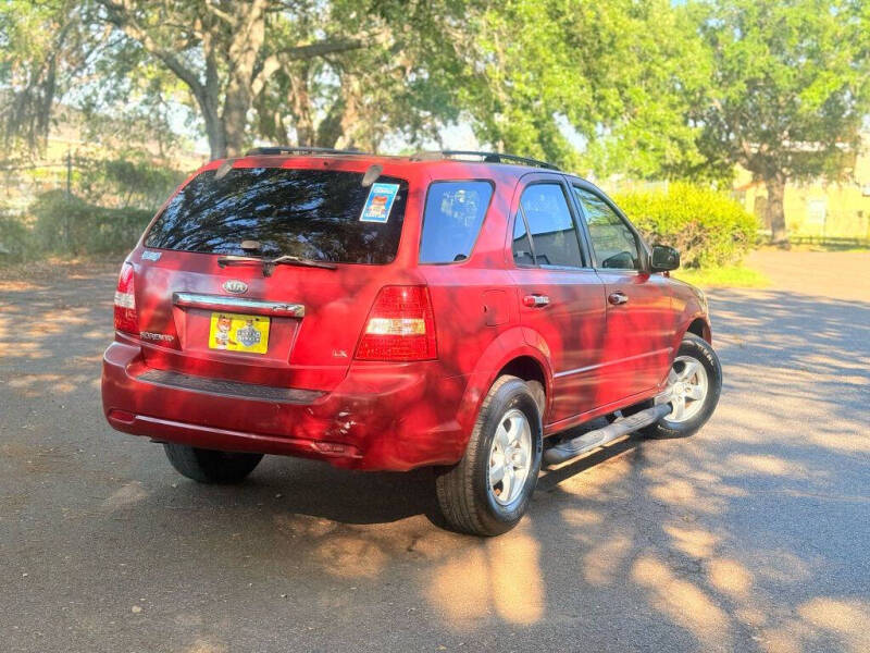 2008 Kia Sorento LX