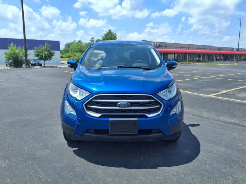 2022 Ford EcoSport SE