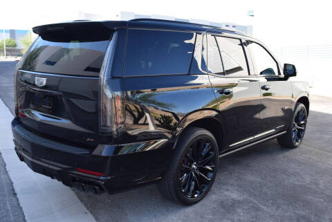 2026 Cadillac Escalade-V