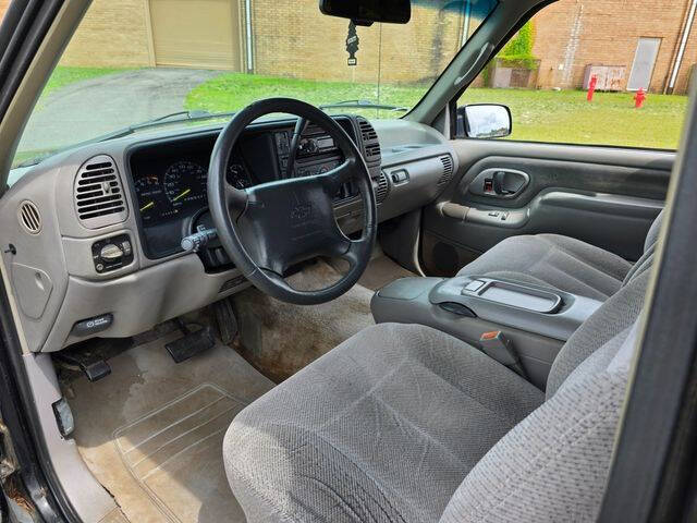 1996 Chevrolet Tahoe