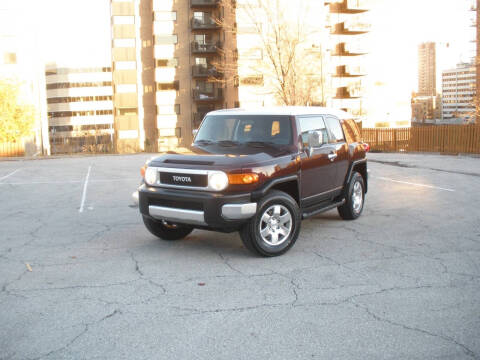 2007 Toyota FJ Cruiser