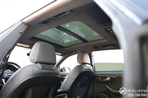 2021 Audi Q8 quattro Premium Plus 55 TFSI