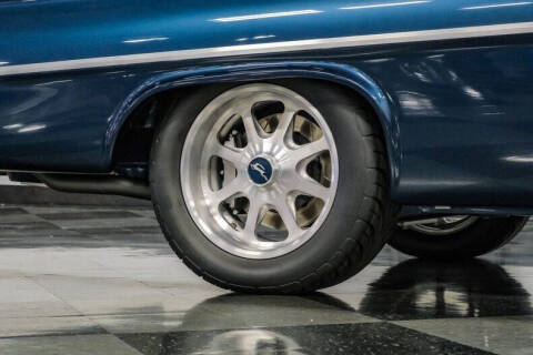 1962 Chevrolet Impala