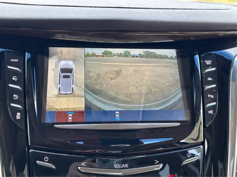 2018 Cadillac Escalade Luxury