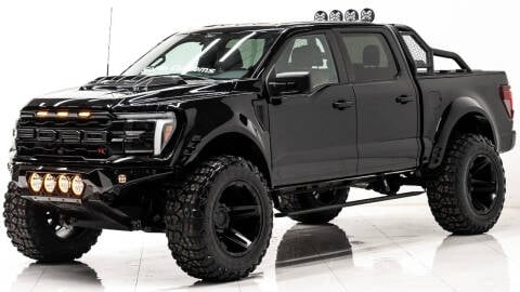 2024 Ford F-150 for sale at SoFlo Customs in Fort Lauderdale FL