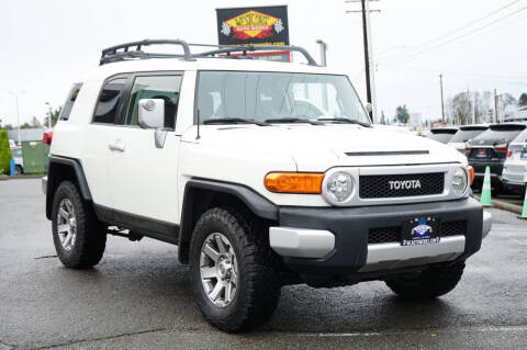 2014 Toyota FJ Cruiser