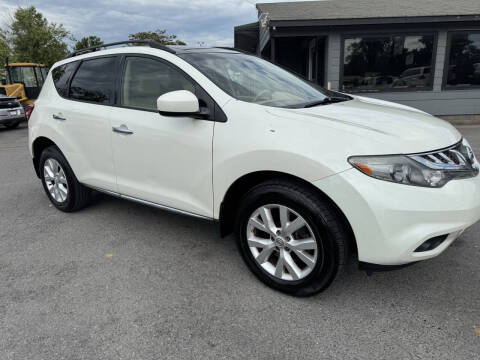 2014 Nissan Murano SL