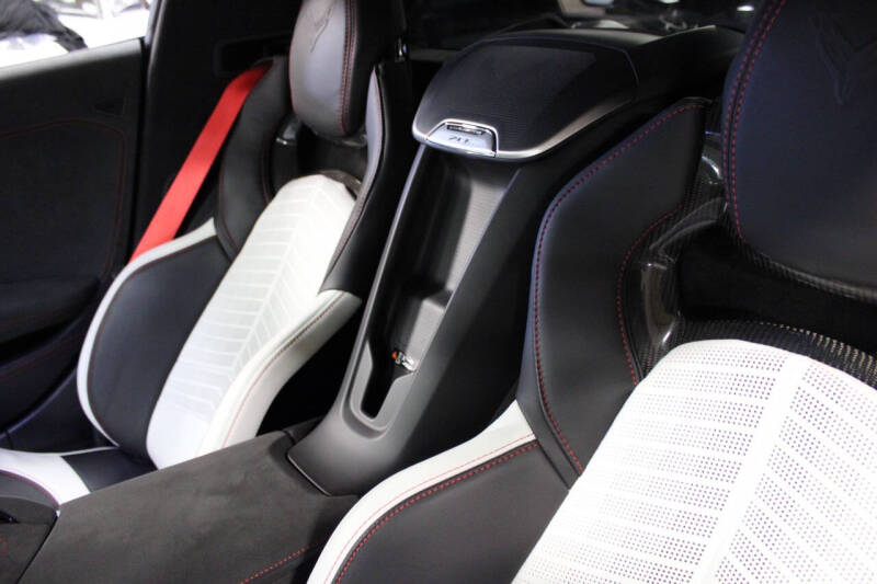 2023 Chevrolet Corvette Stingray