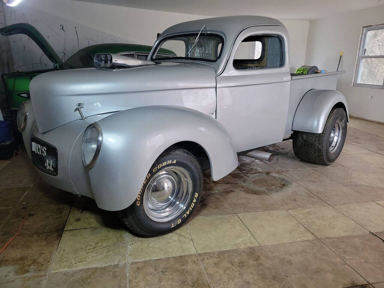 1941 Willys Jeep For Sale In Lebanon, PA