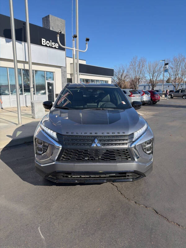 2025 Mitsubishi Eclipse Cross Black Edition