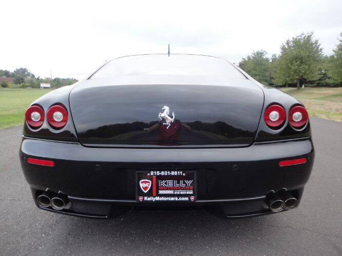 2005 Ferrari 612 Scaglietti