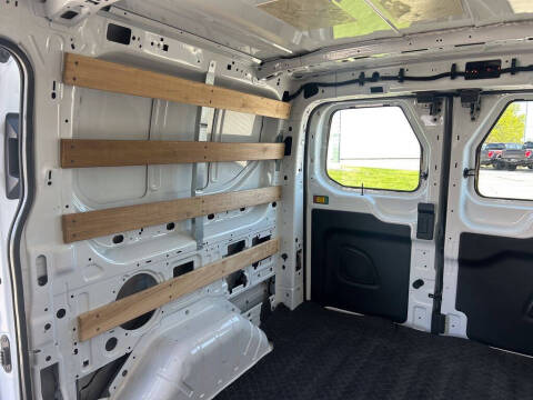 2025 Ford Transit