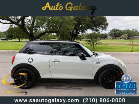 2015 MINI Hardtop 2 Door Cooper S