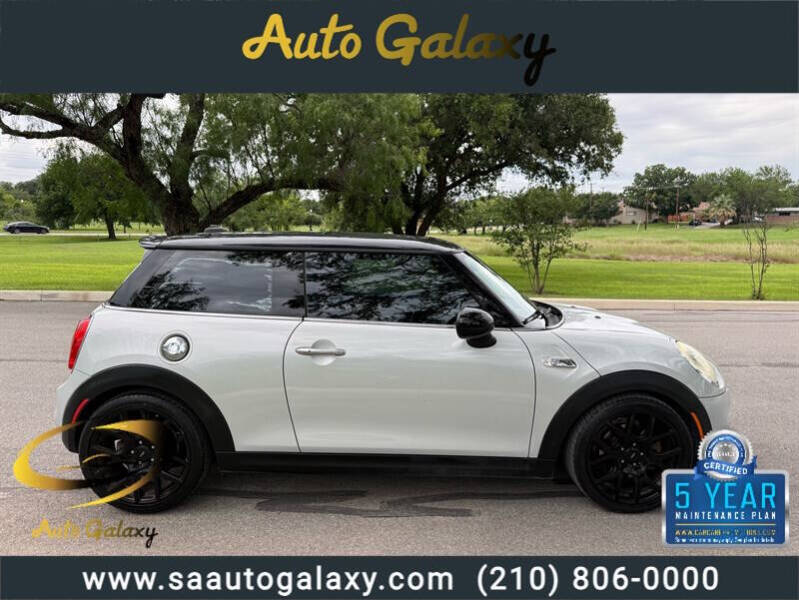2015 MINI Hardtop 2 Door Cooper S