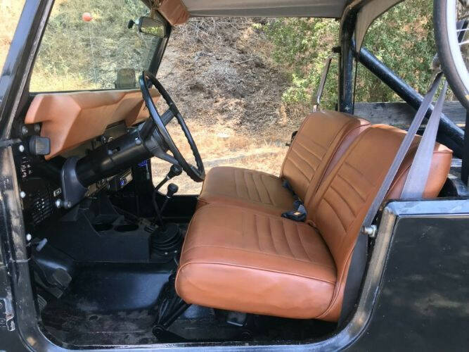 1982 Jeep Scrambler
