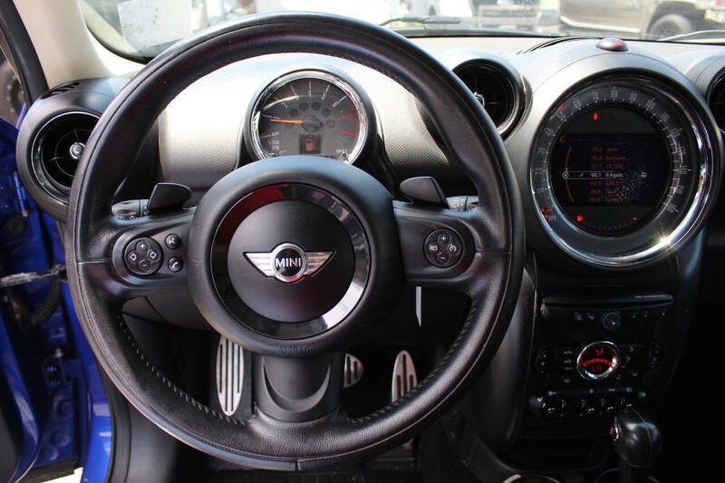 2015 MINI Paceman Cooper S