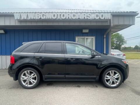 2012 Ford Edge for sale at BG MOTOR CARS in Naperville IL
