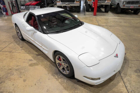 1998 Chevrolet Corvette
