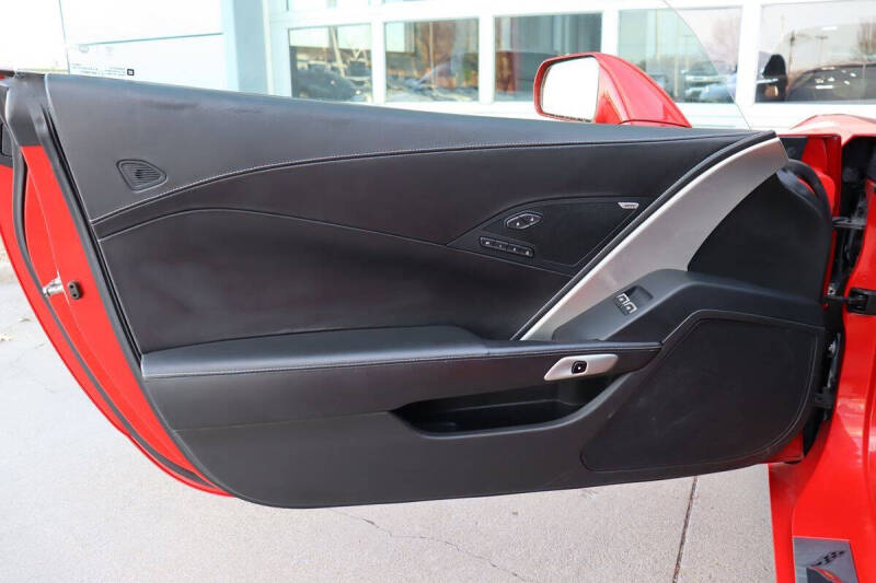 2019 Chevrolet Corvette Stingray