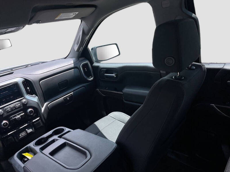 2022 Chevrolet Silverado 1500 Limited
